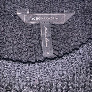 BCBG sweater